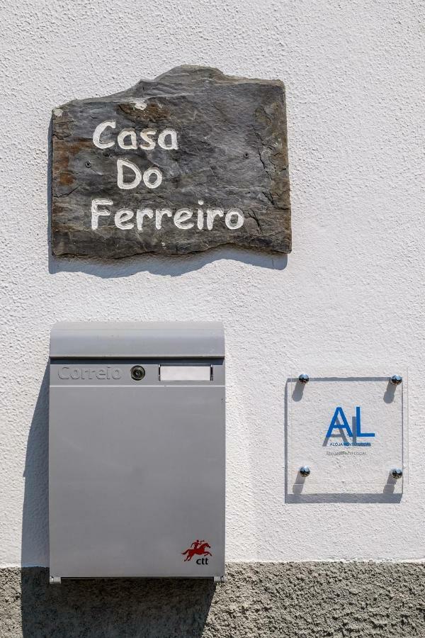 Casa Do Ferreiro Vila Góis Exterior foto