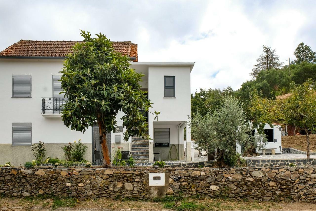 Casa Do Ferreiro Vila Góis Exterior foto