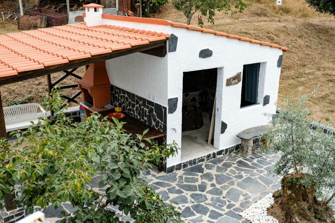 Casa Do Ferreiro Vila Góis Exterior foto