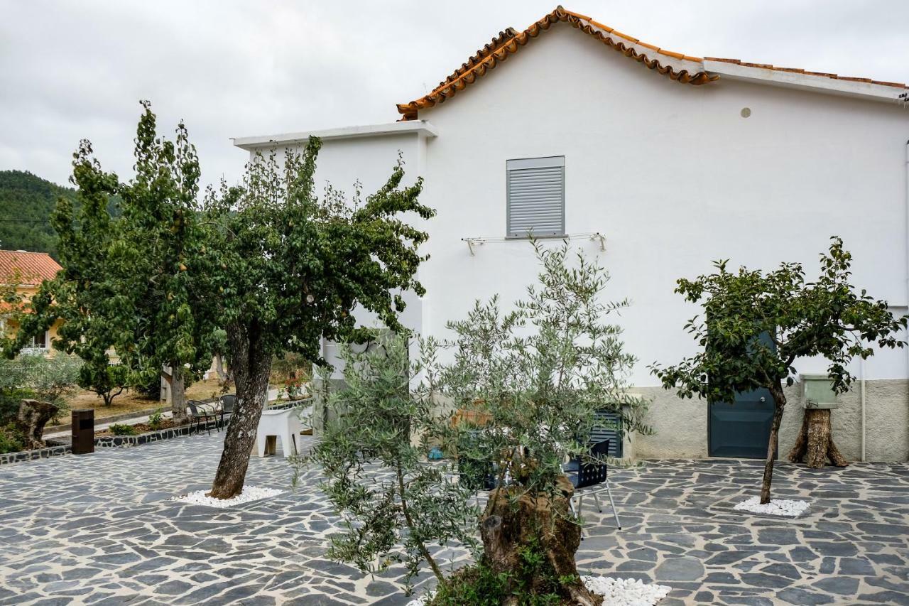 Casa Do Ferreiro Vila Góis Exterior foto